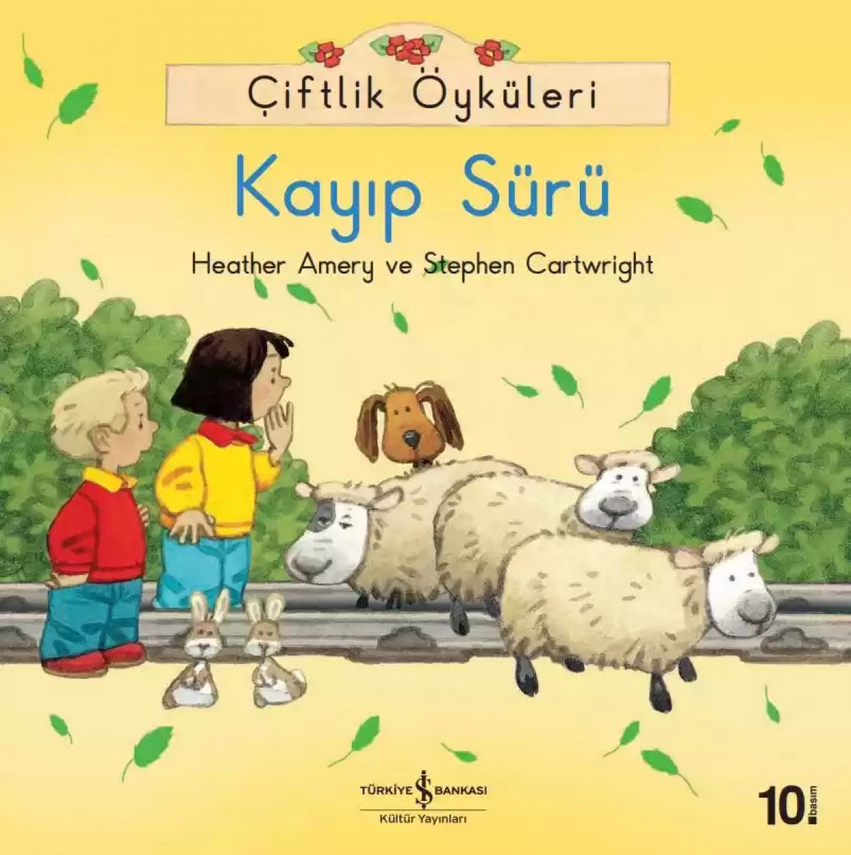 Çiftlik Öyküleri - Kayıp Sürü