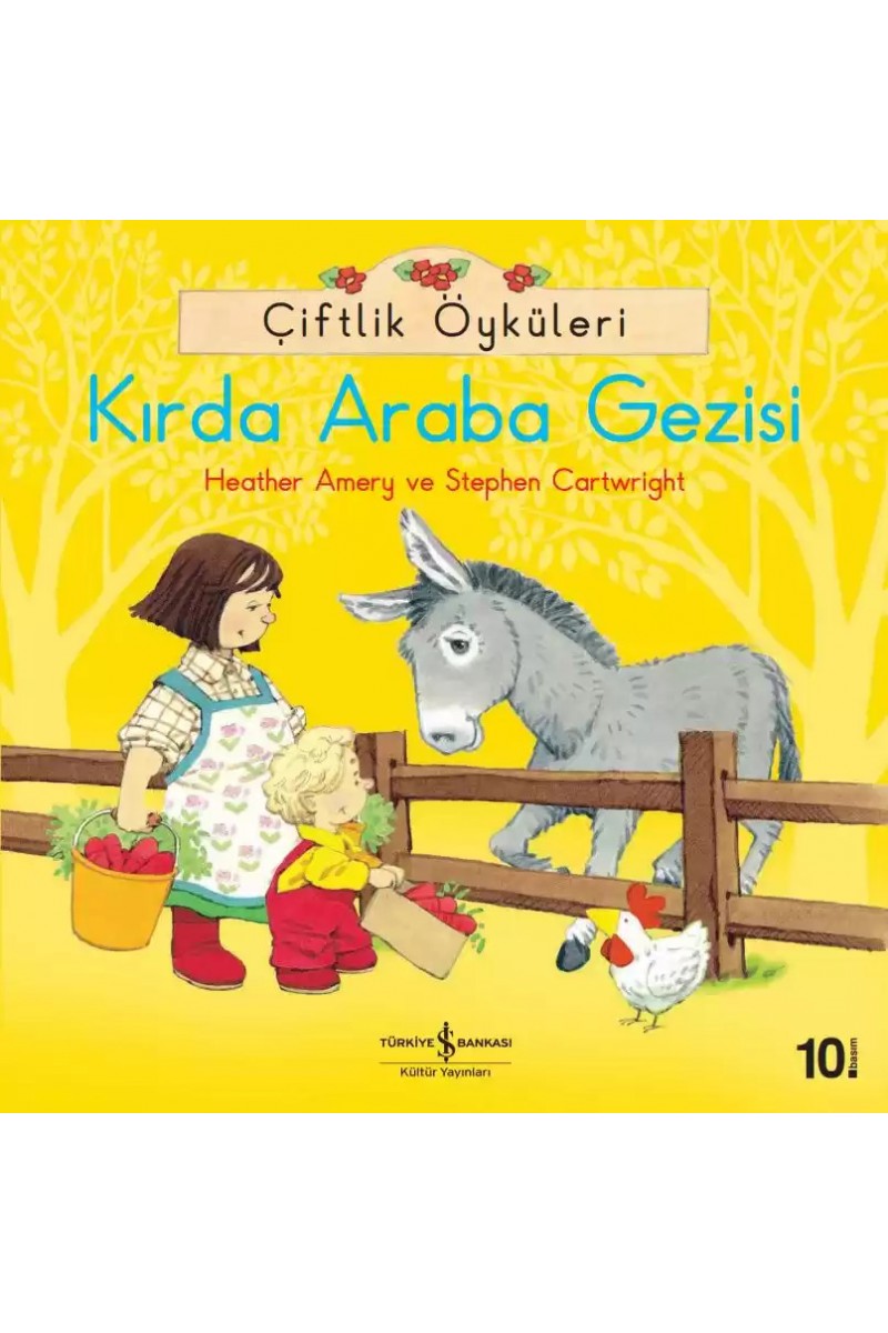 Çiftlik Öyküleri - Kırda Araba Gezisi