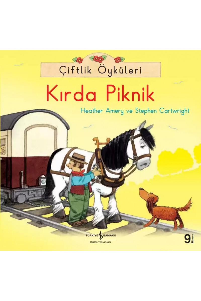 Çiftlik Öyküleri - Kırda Piknik