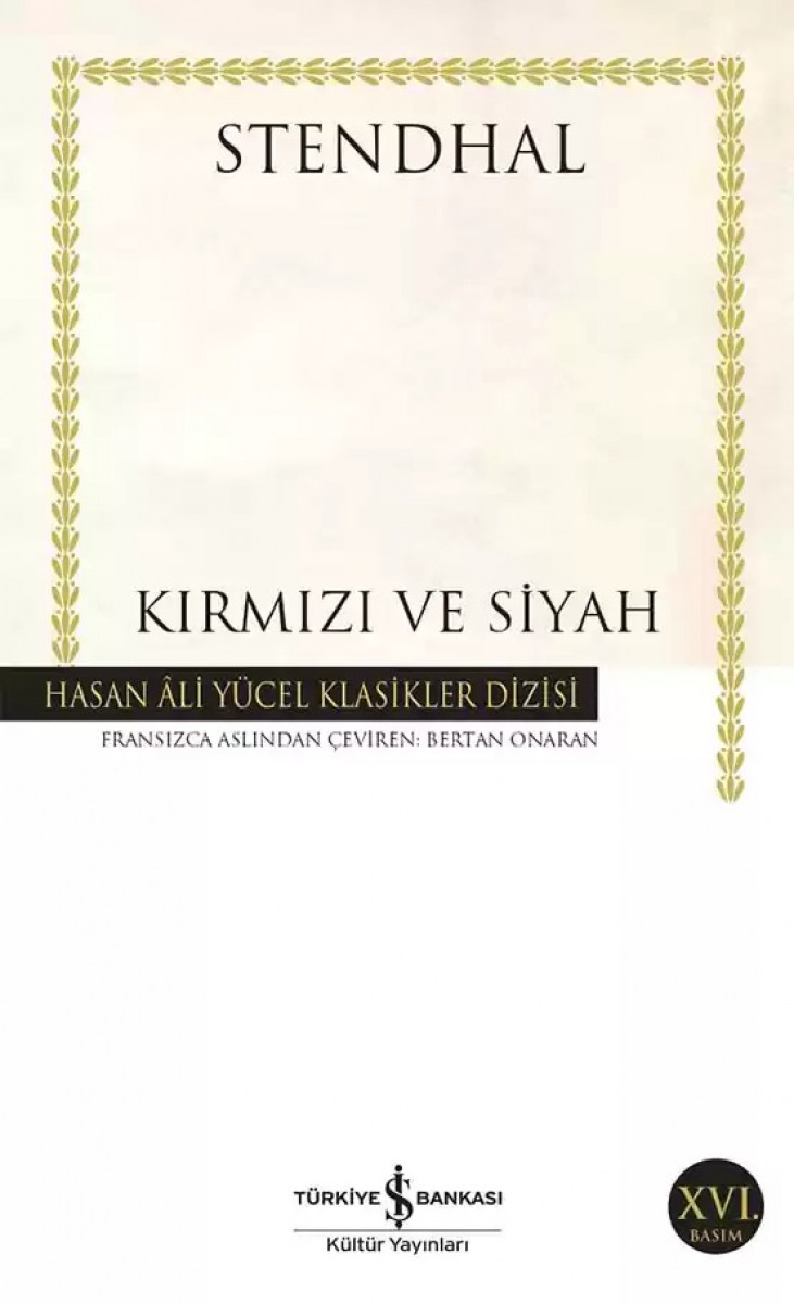 Kırmızı ve Siyah