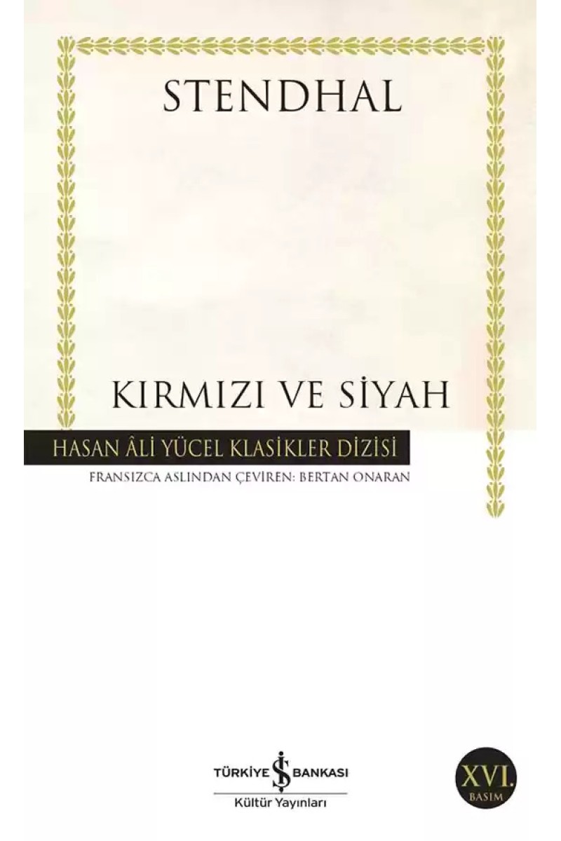 Kırmızı ve Siyah