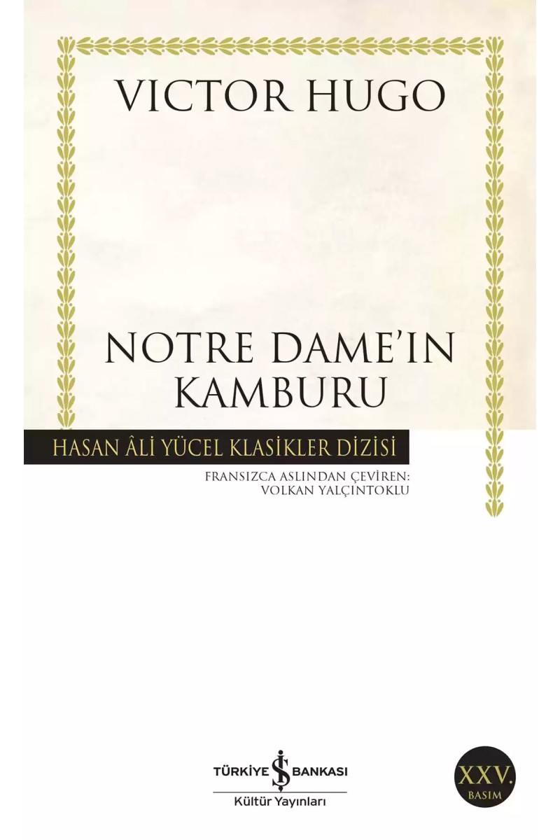 Notre Dame'ın Kamburu