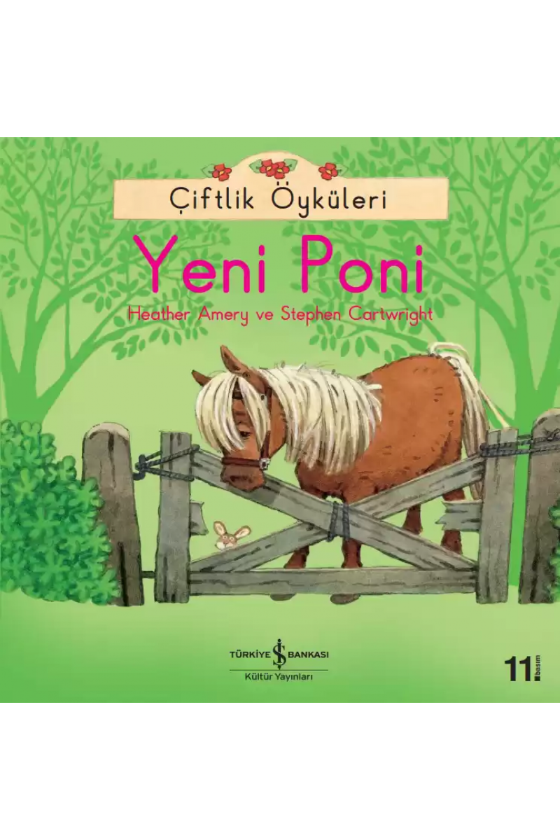 Çiftlik Öyküleri - Yeni Poni