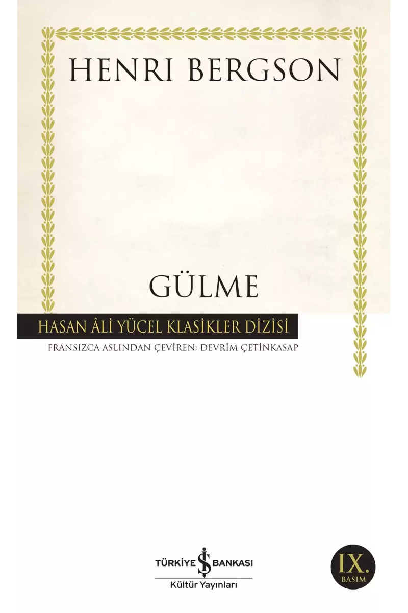 Gülme