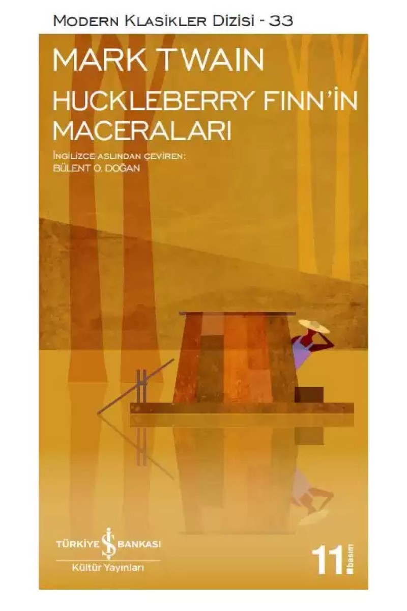 Huckleberry Finn'in Maceraları