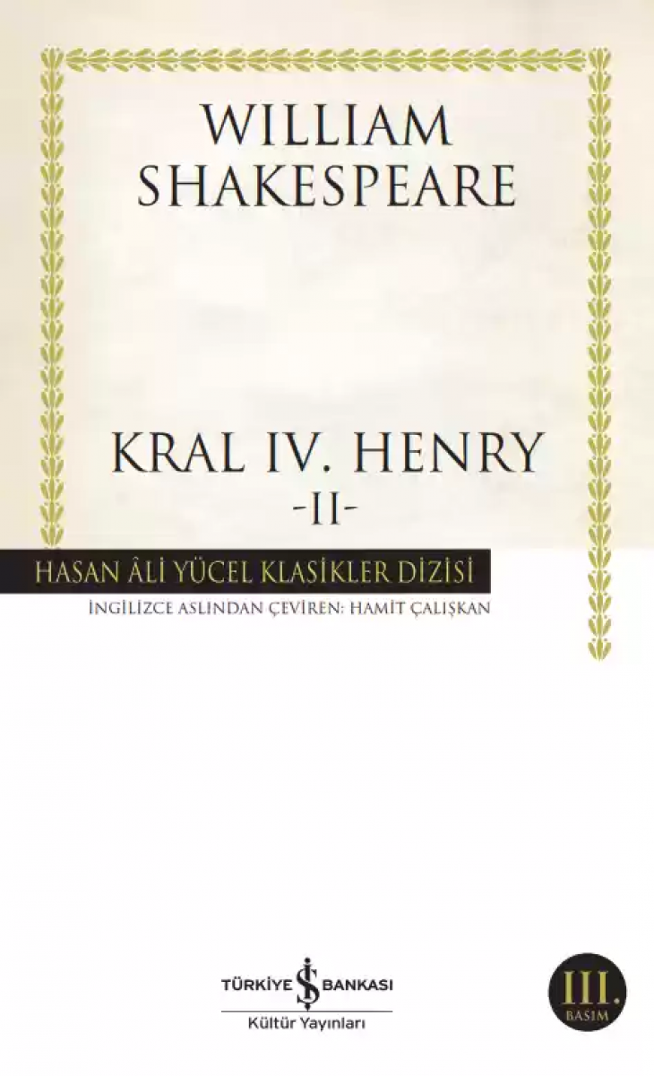Kral IV. Henry -II-