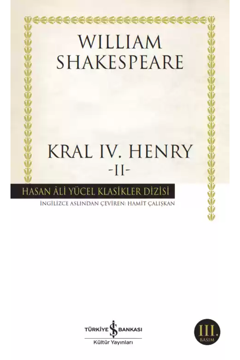 Kral IV. Henry -II-