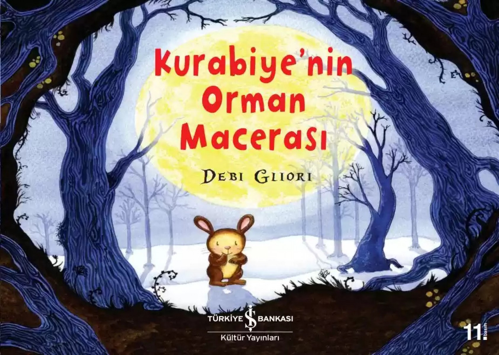 Kurabiye'nin Orman Macerası