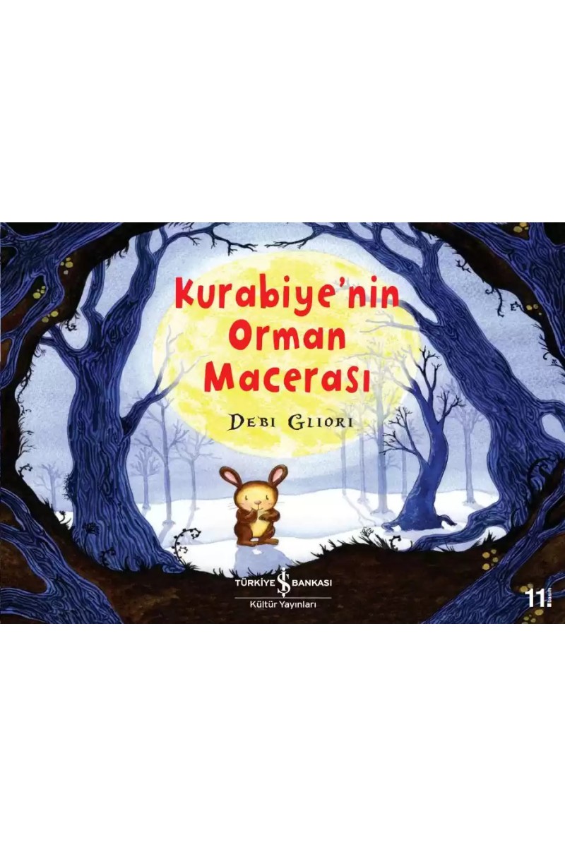 Kurabiye'nin Orman Macerası