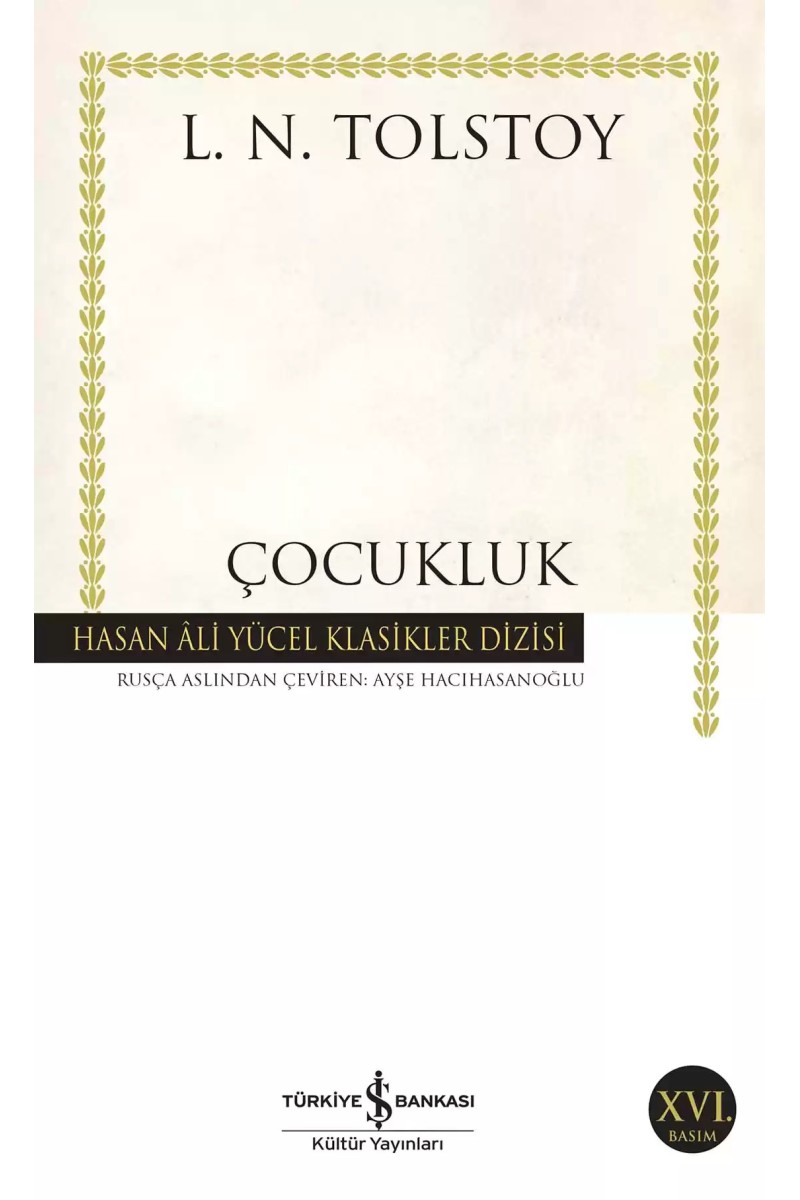 Çocukluk