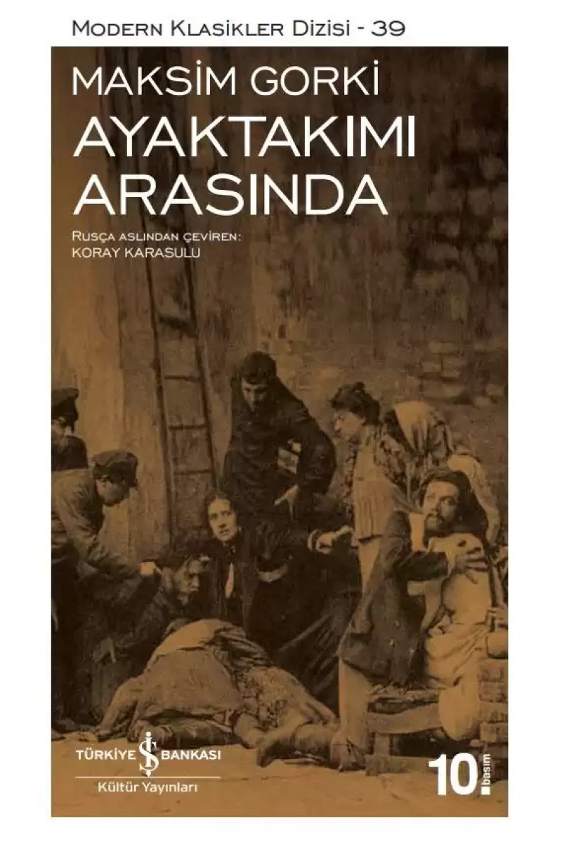 Ayaktakımı Arasında
