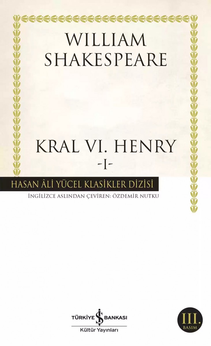Kral VI. Henry -I-