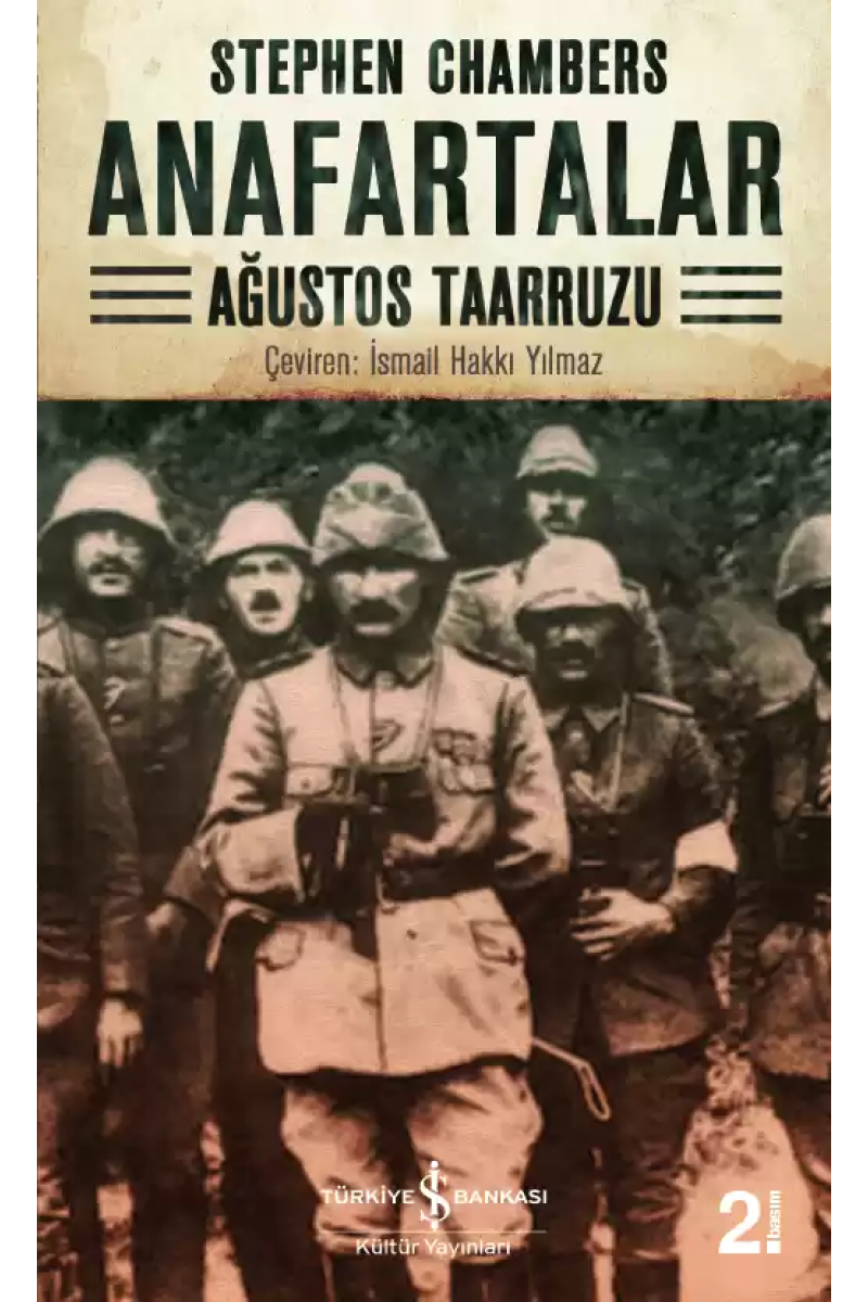 Anafartalar - Ağustos Taarruzu