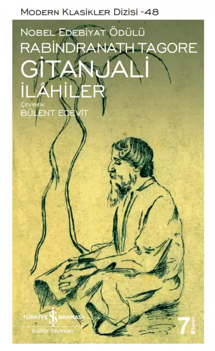 Gitanjali - İlâhiler Gitanjali - İlâhiler