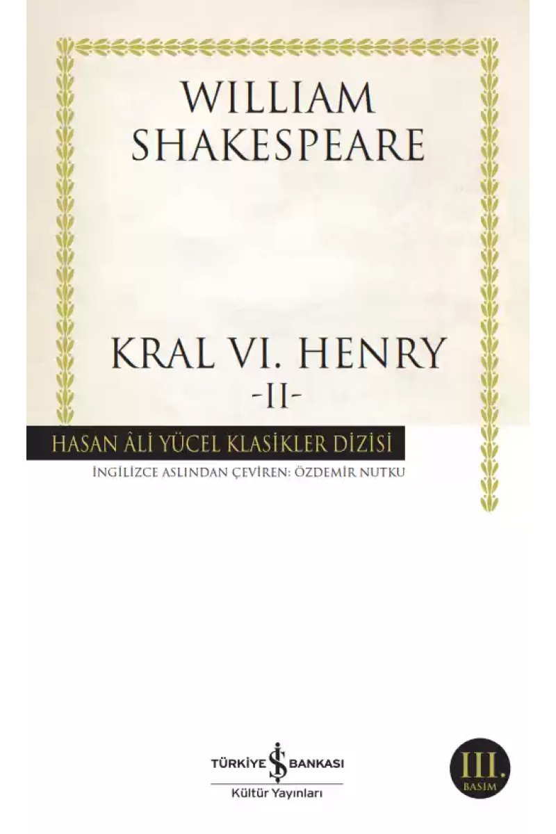 Kral VI. Henry - II -