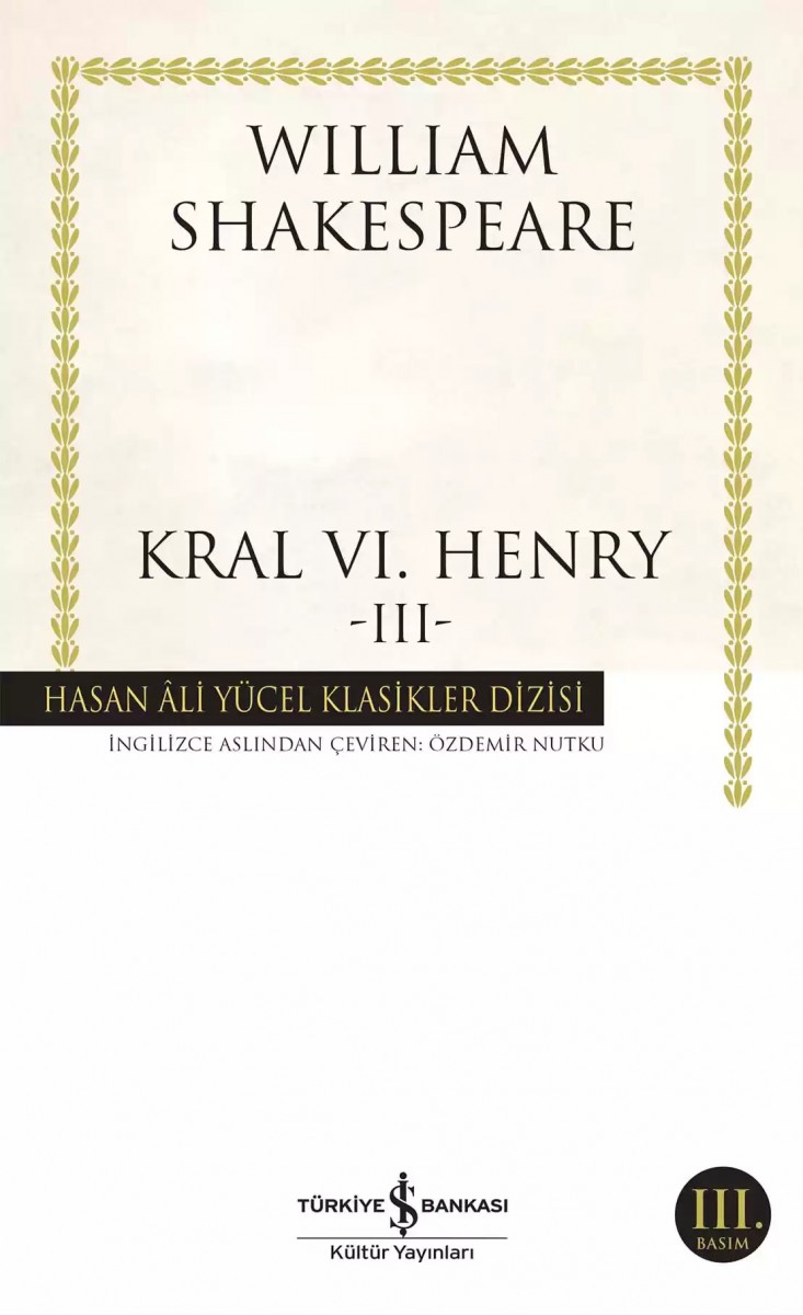 Kral VI. Henry – III -