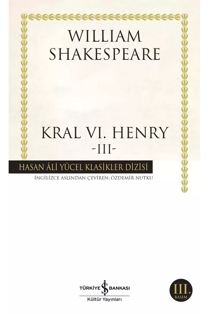 Kral VI. Henry – III -