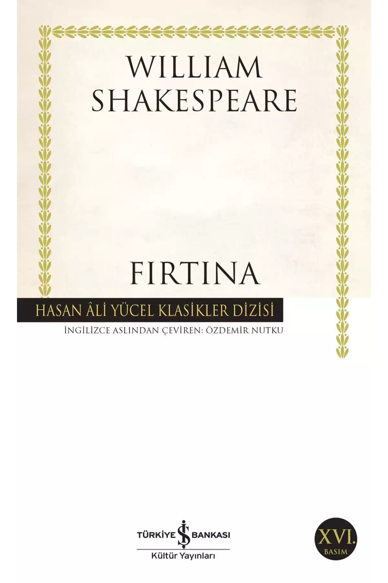 Fırtına