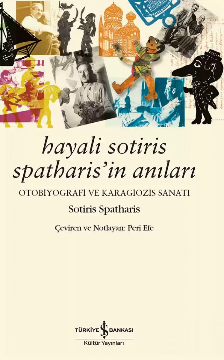 Hayali Sotiris Spatharis’in Anıları Hayali Sotiris Spatharis’in Anıları