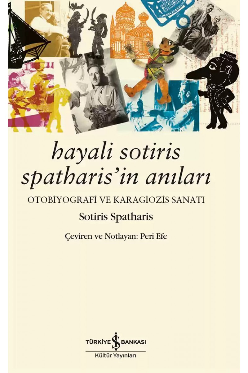 Hayali Sotiris Spatharis’in Anıları