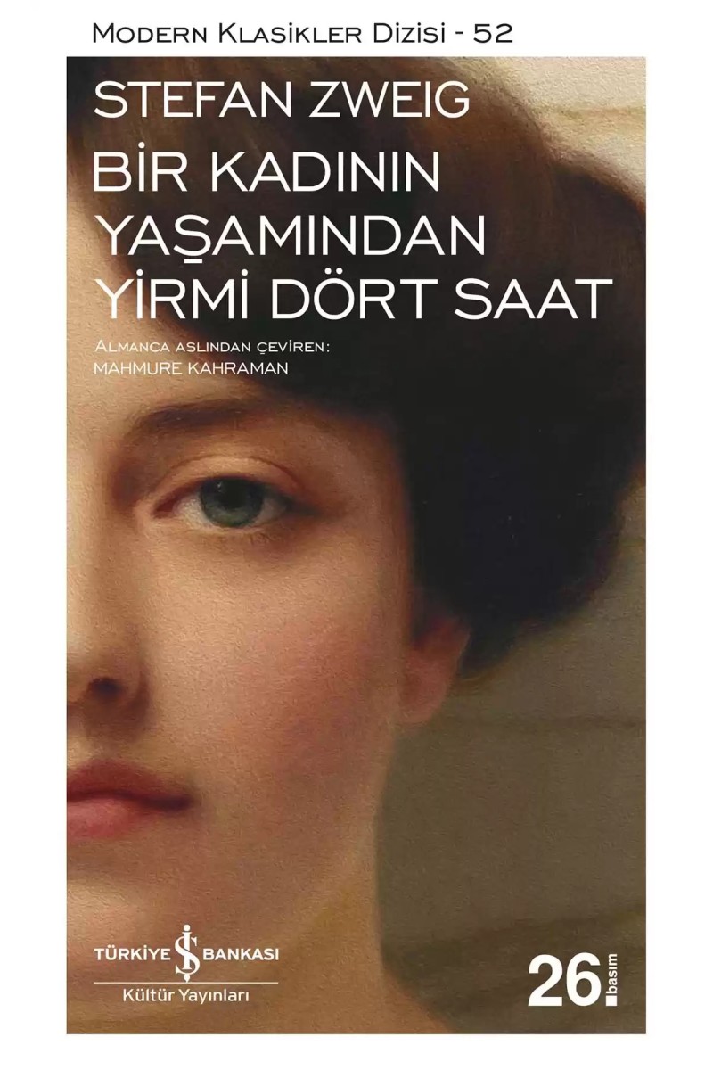 Bir Kadının Yaşamından Yirmi Dört Saat