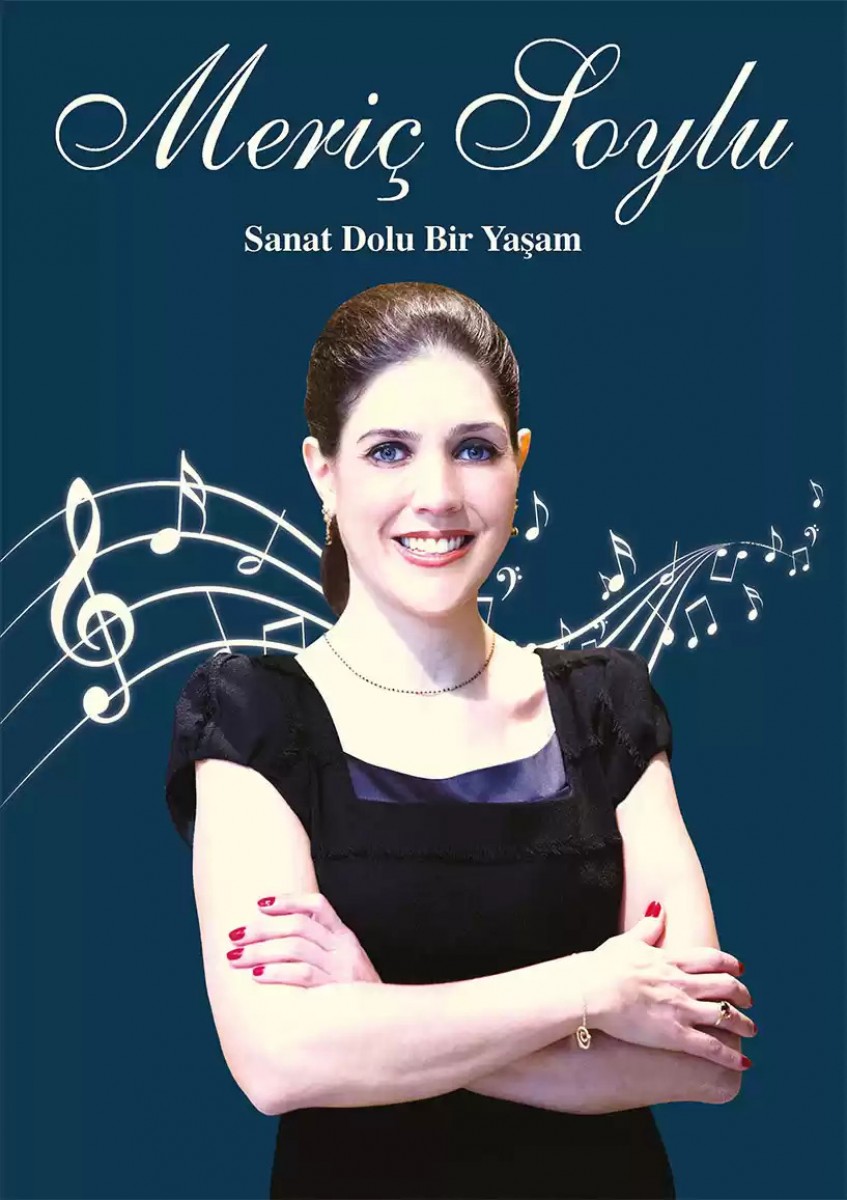 Sanat Dolu Bir Yaşam - Meriç Soylu