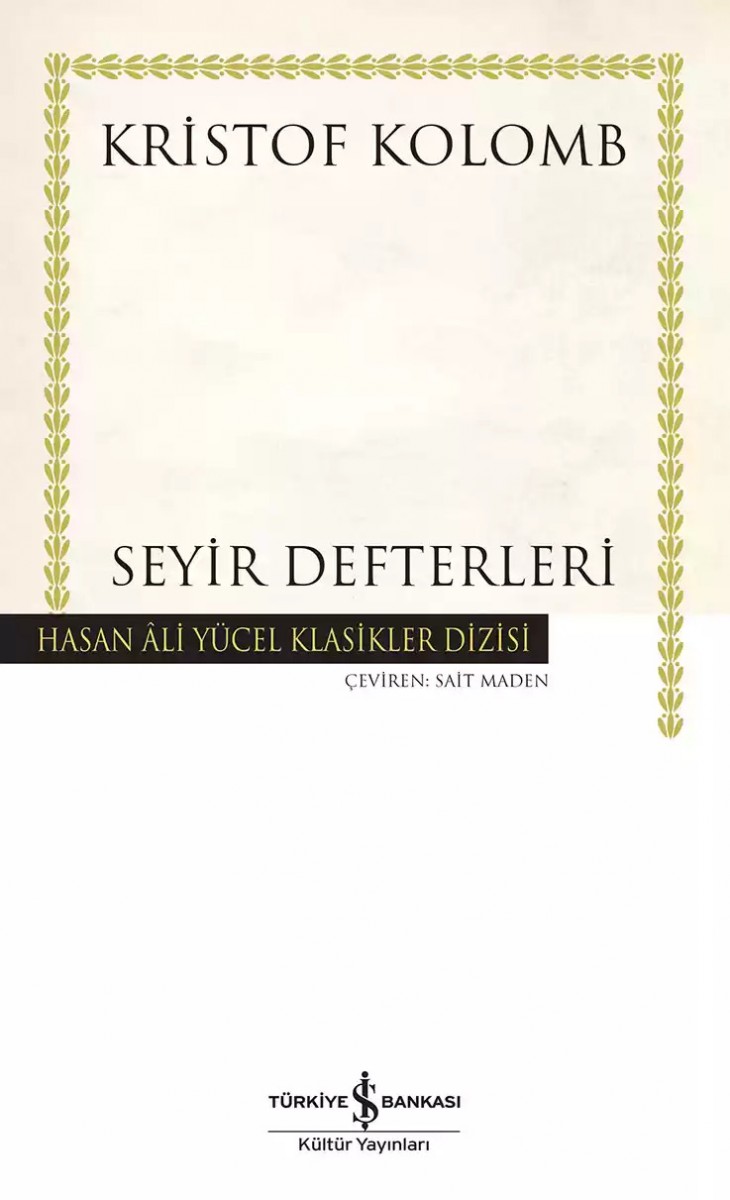 Seyir Defterleri - Ciltli