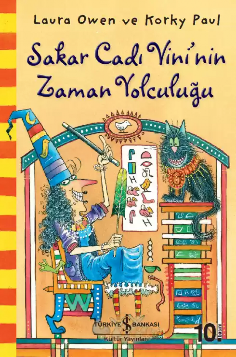 Sakar Cadı Vini’nin Zaman Yolculuğu