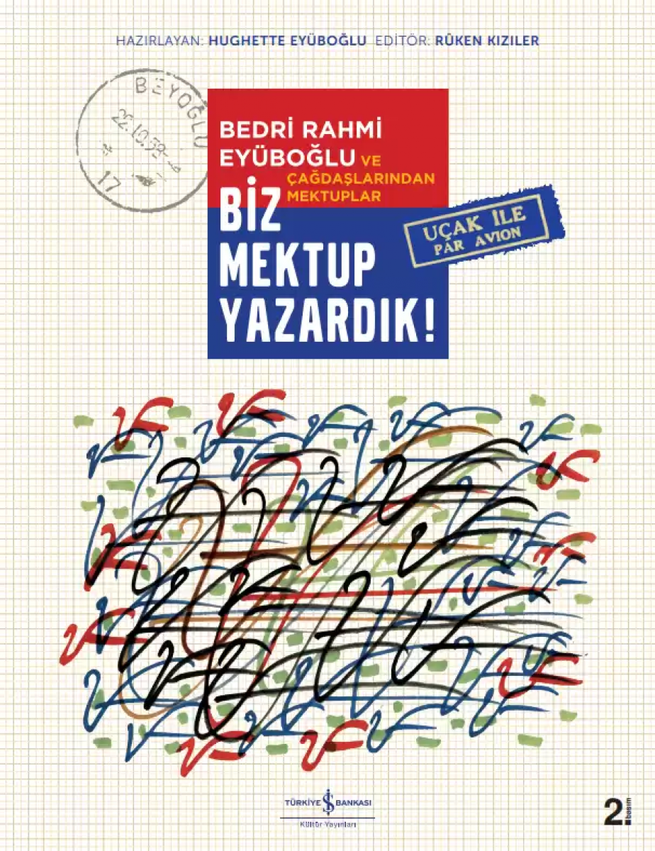 Biz Mektup Yazardık! - Sert Kapak