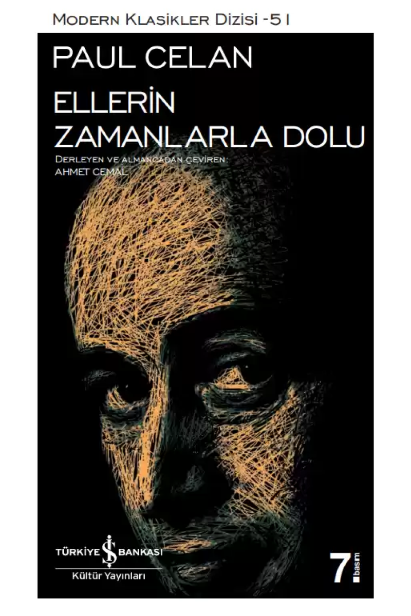 Ellerin Zamanlarla Dolu