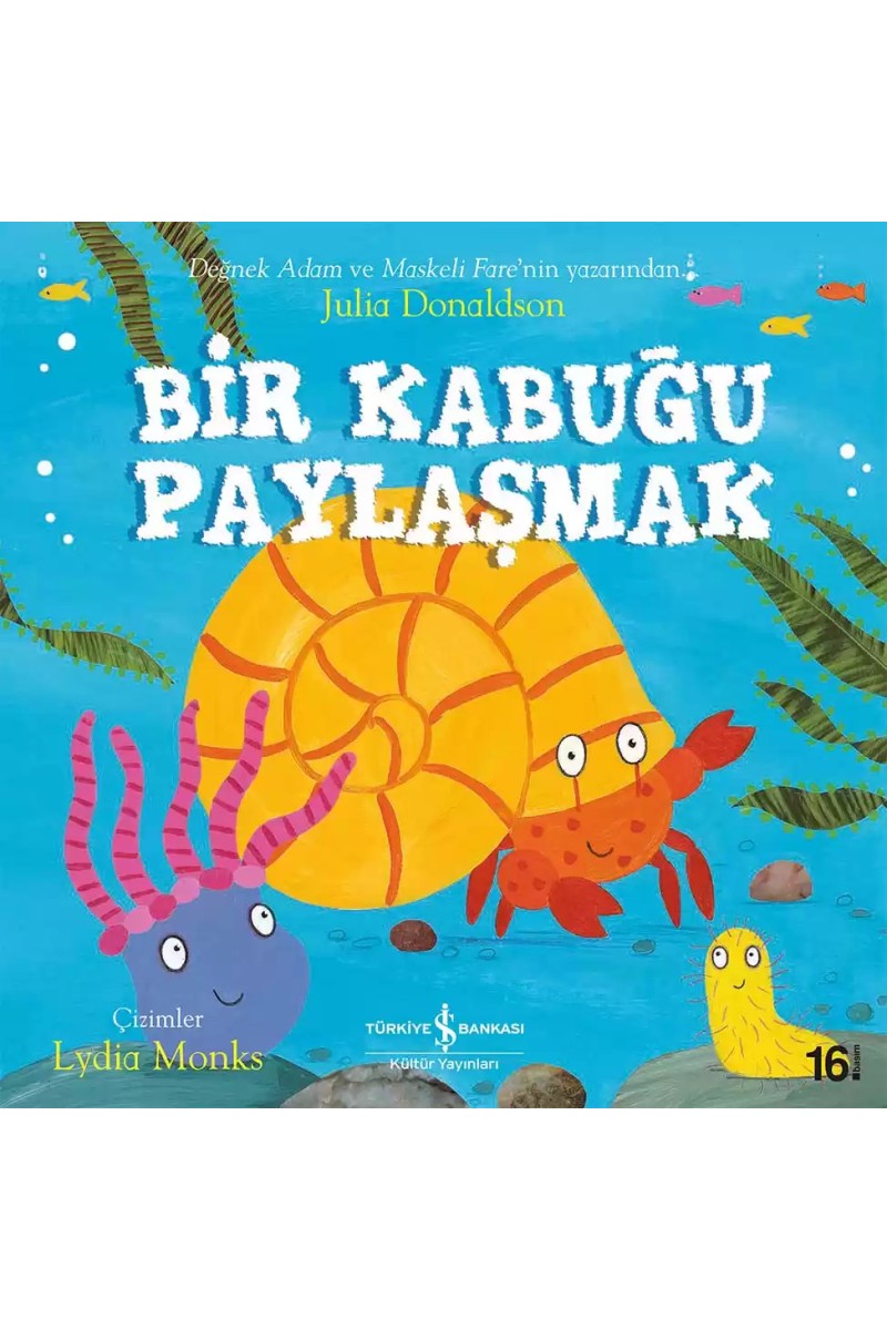 Bir Kabuğu Paylaşmak