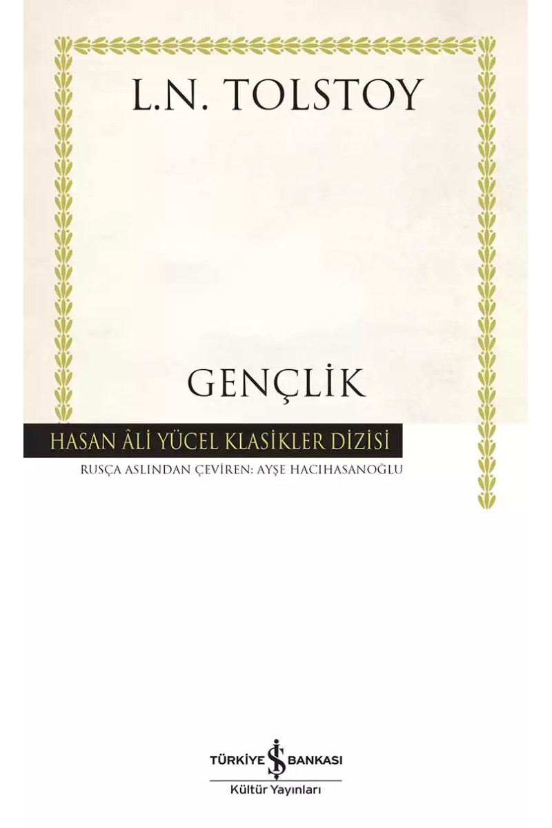 Gençlik - Ciltli