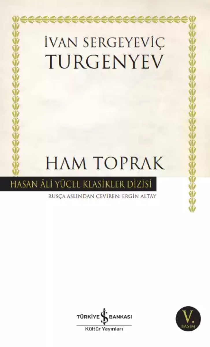Ham Toprak