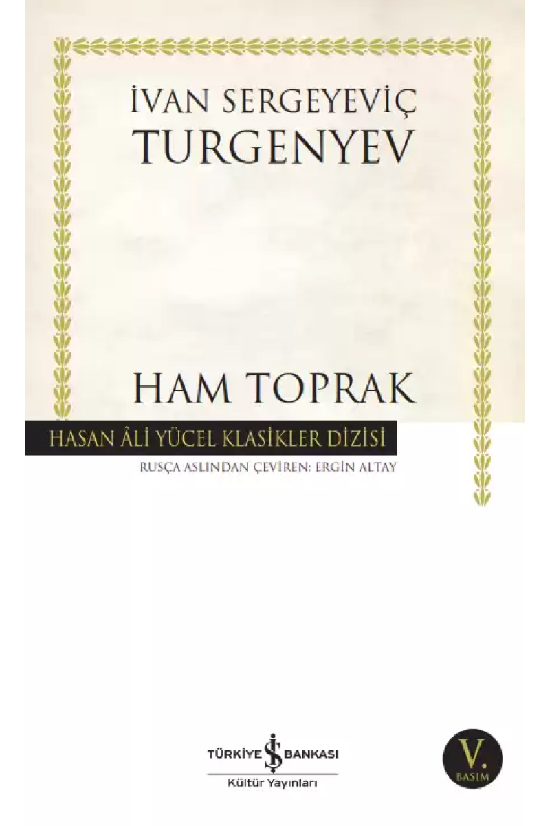 Ham Toprak