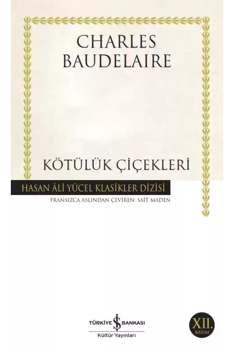 Kötülük Çiçekleri