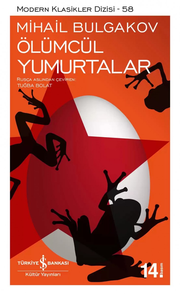 Ölümcül Yumurtalar