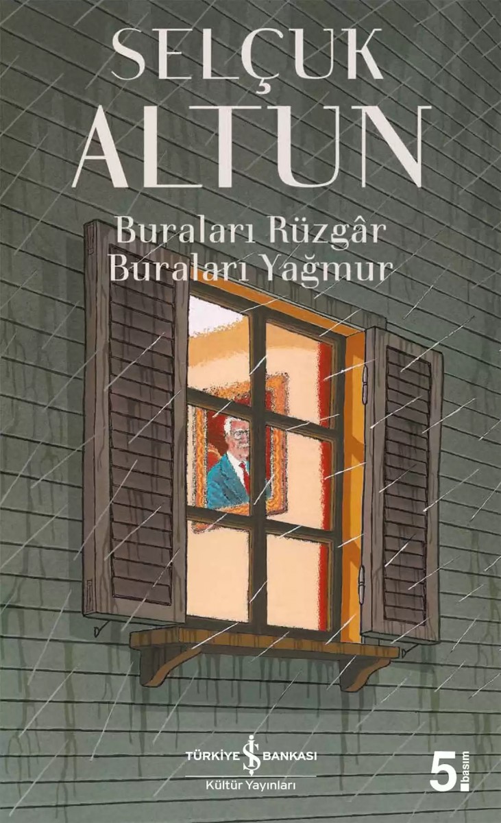 Buraları Rüzgâr Buraları Yağmur