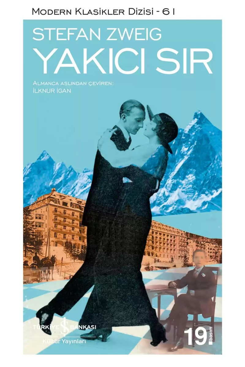 Yakıcı Sır