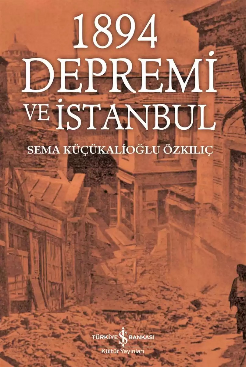 1894 Depremi ve İstanbul