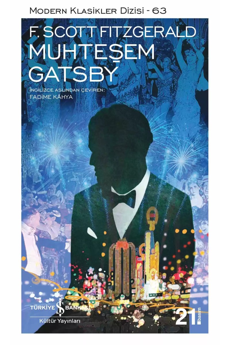 Muhteşem Gatsby