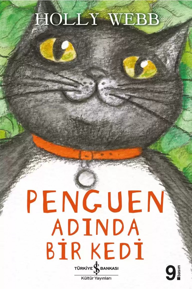 Penguen Adında Bir Kedi