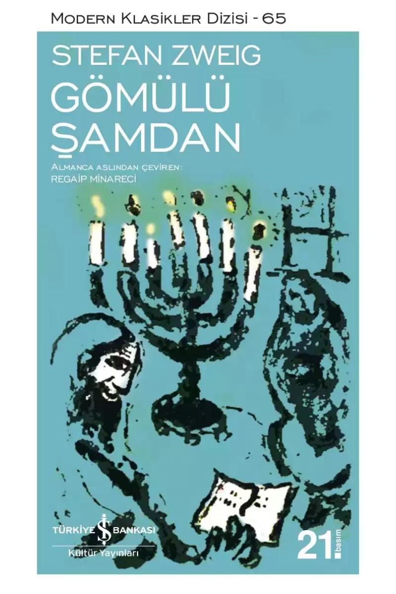 Gömülü Şamdan