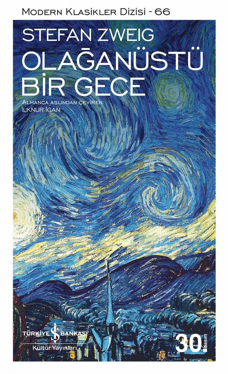 Olağanüstü Bir Gece