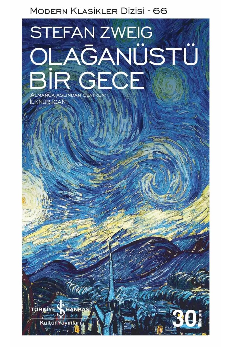 Olağanüstü Bir Gece