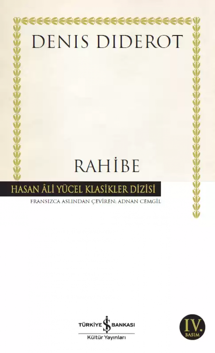 Rahibe