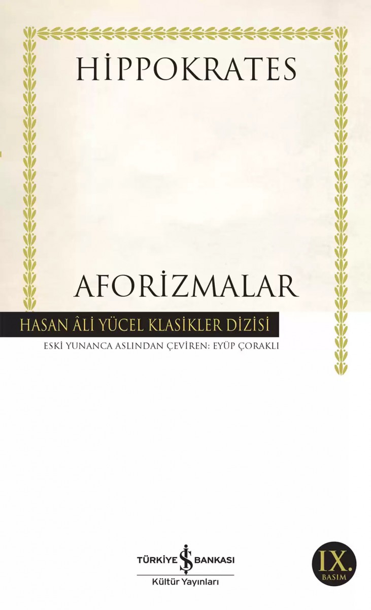 Aforizmalar