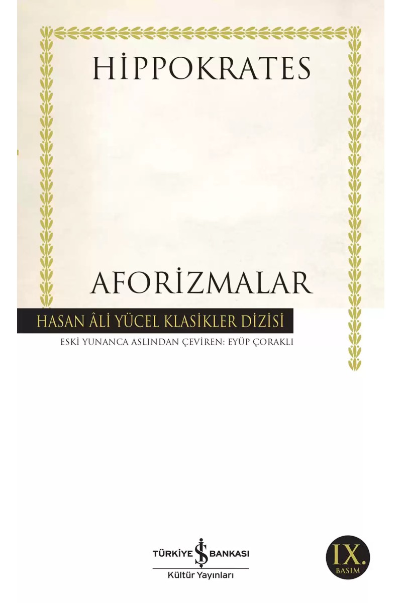 Aforizmalar