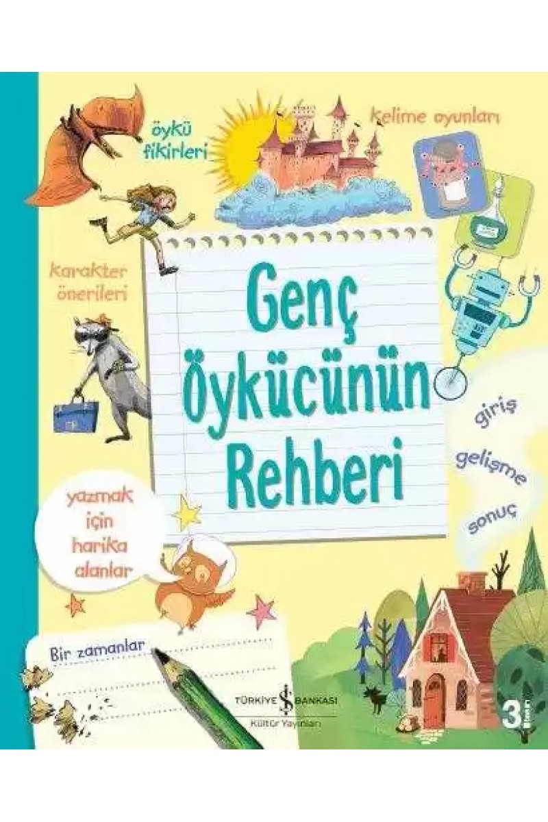 Genç Öykücünün Rehberi