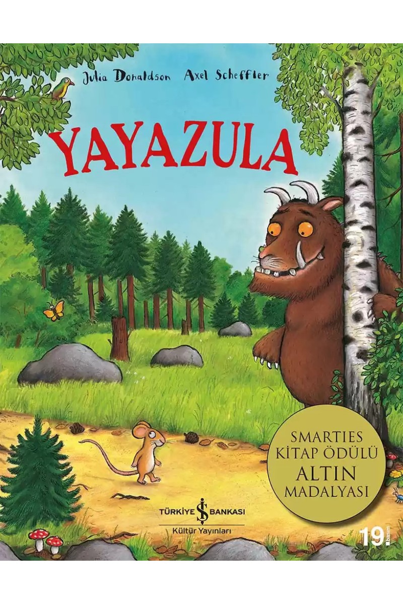 Yayazula (The Gruffalo)