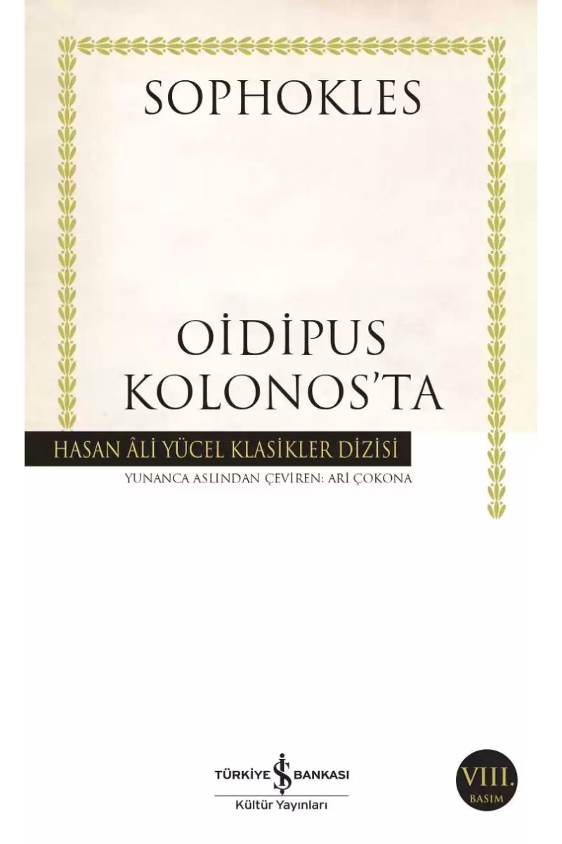 Oidipus Kolonos’ta